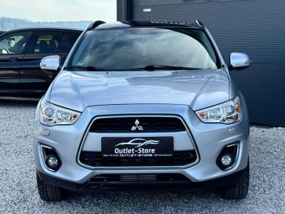 Mitsubishi ASX Gebrauchtwagen