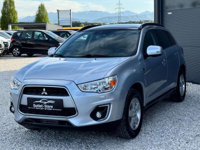 Mitsubishi ASX Gebrauchtwagen