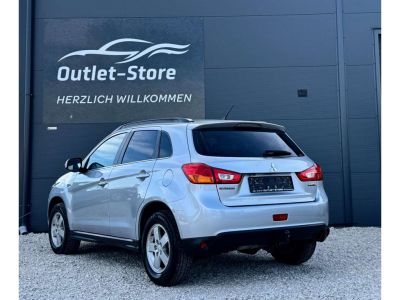 Mitsubishi ASX Gebrauchtwagen