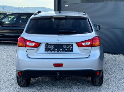 Mitsubishi ASX Gebrauchtwagen