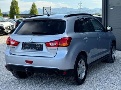 Mitsubishi ASX Gebrauchtwagen