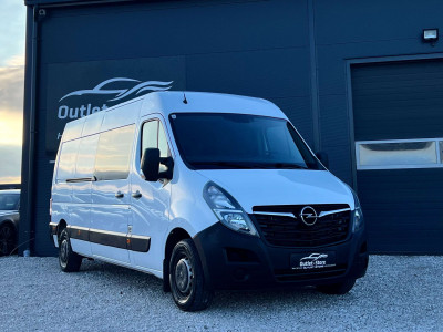Opel Movano Gebrauchtwagen