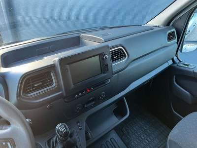 Opel Movano Gebrauchtwagen