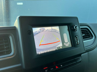 Opel Movano Gebrauchtwagen