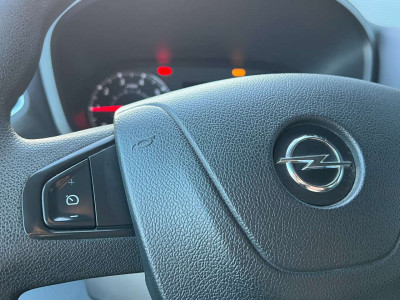 Opel Movano Gebrauchtwagen