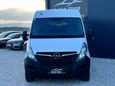 Opel Movano Gebrauchtwagen