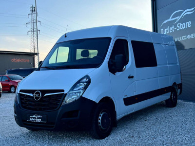 Opel Movano Gebrauchtwagen