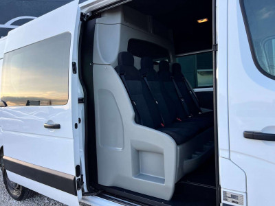 Opel Movano Gebrauchtwagen