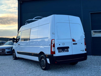 Opel Movano Gebrauchtwagen