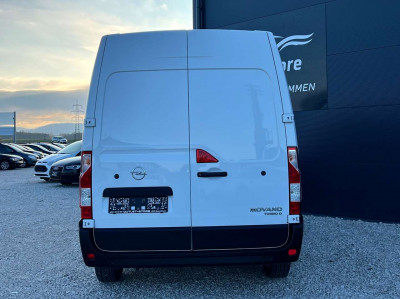 Opel Movano Gebrauchtwagen