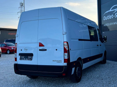 Opel Movano Gebrauchtwagen
