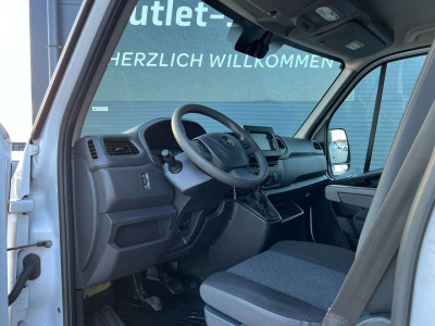 Opel Movano Gebrauchtwagen
