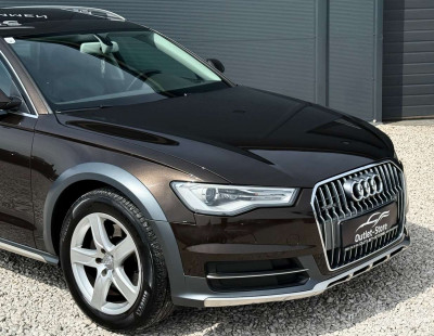 Audi A6 Allroad Gebrauchtwagen