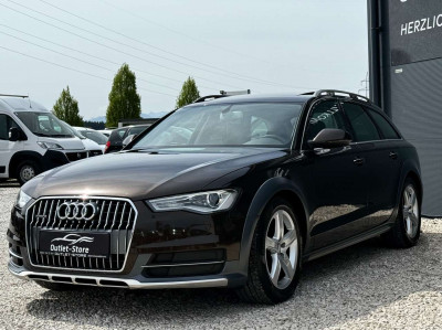Audi A6 Allroad Gebrauchtwagen