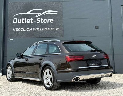 Audi A6 Allroad Gebrauchtwagen