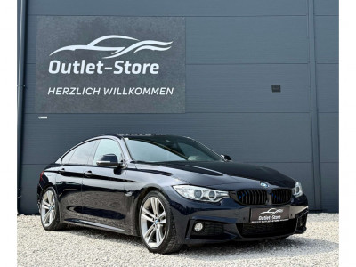 BMW 4er Gebrauchtwagen