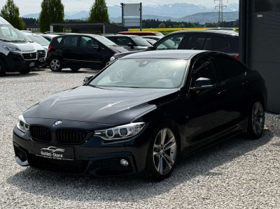 BMW 4er Gebrauchtwagen