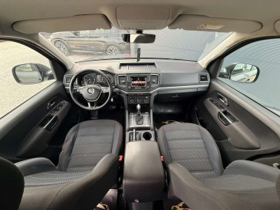 VW Amarok Gebrauchtwagen