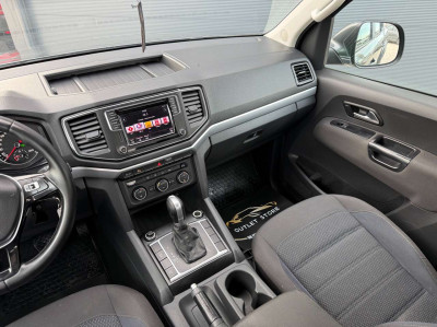 VW Amarok Gebrauchtwagen