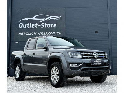 VW Amarok Gebrauchtwagen
