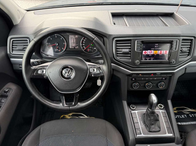VW Amarok Gebrauchtwagen