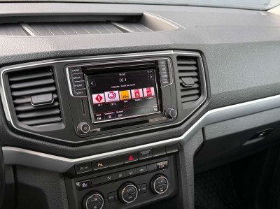 VW Amarok Gebrauchtwagen