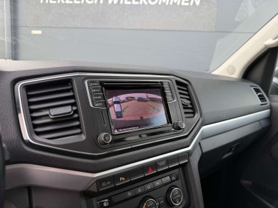 VW Amarok Gebrauchtwagen