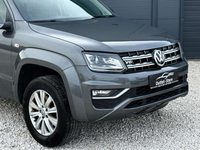 VW Amarok Gebrauchtwagen