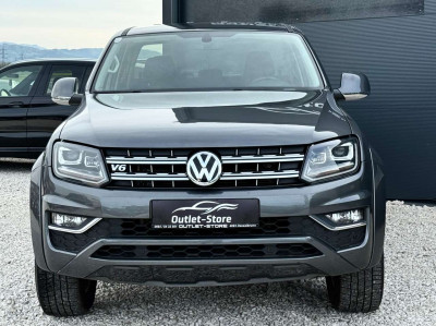 VW Amarok Gebrauchtwagen