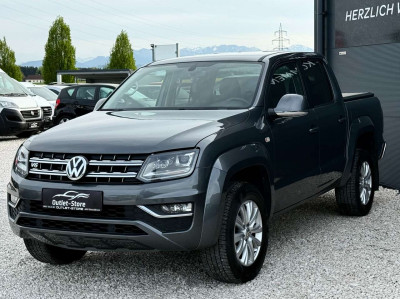 VW Amarok Gebrauchtwagen