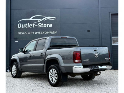 VW Amarok Gebrauchtwagen