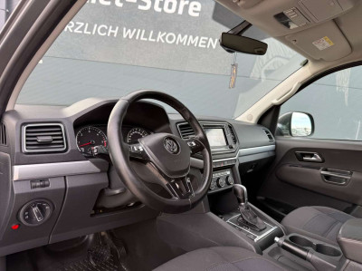 VW Amarok Gebrauchtwagen