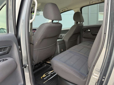 VW Amarok Gebrauchtwagen