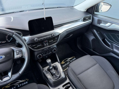 Ford Focus Gebrauchtwagen