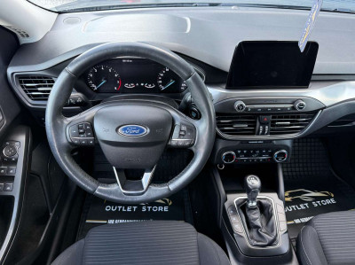 Ford Focus Gebrauchtwagen