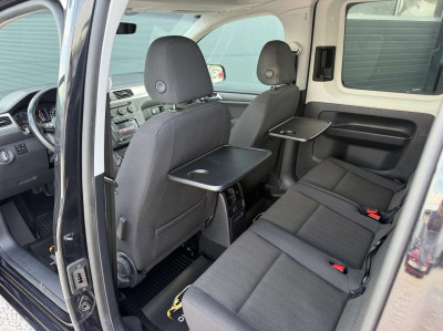 VW Caddy Gebrauchtwagen