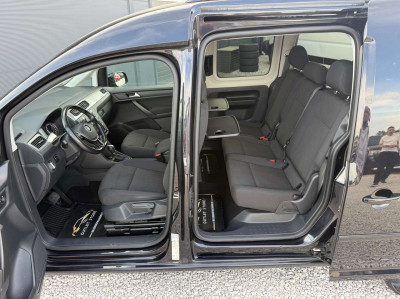 VW Caddy Gebrauchtwagen