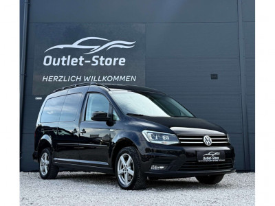 VW Caddy Gebrauchtwagen