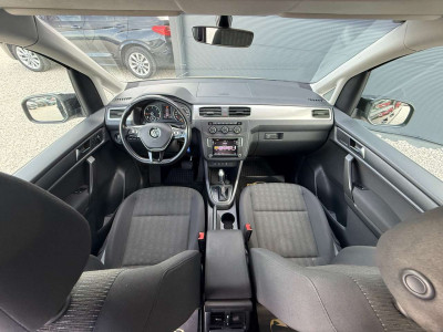 VW Caddy Gebrauchtwagen