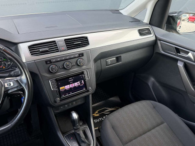 VW Caddy Gebrauchtwagen