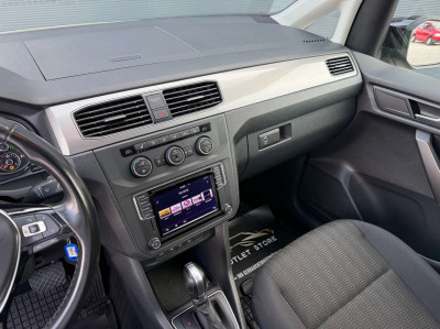 VW Caddy Gebrauchtwagen