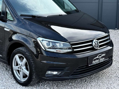 VW Caddy Gebrauchtwagen