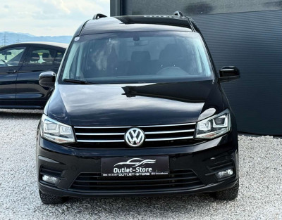 VW Caddy Gebrauchtwagen