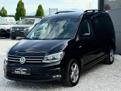 VW Caddy Gebrauchtwagen