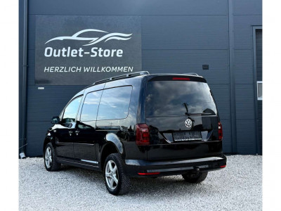 VW Caddy Gebrauchtwagen