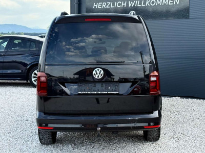 VW Caddy Gebrauchtwagen