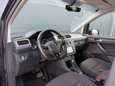 VW Caddy Gebrauchtwagen
