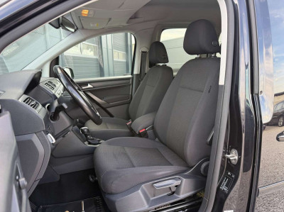 VW Caddy Gebrauchtwagen
