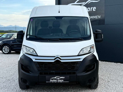 Citroën Jumper Gebrauchtwagen