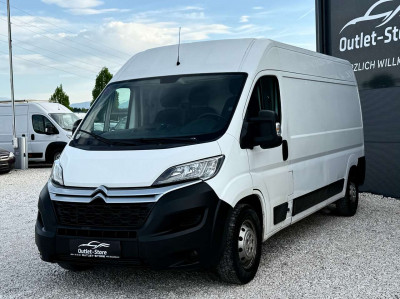 Citroën Jumper Gebrauchtwagen